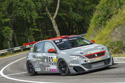 Trofeo Luigi Fagioli Salvatore Tortora Anna Maria Fumo